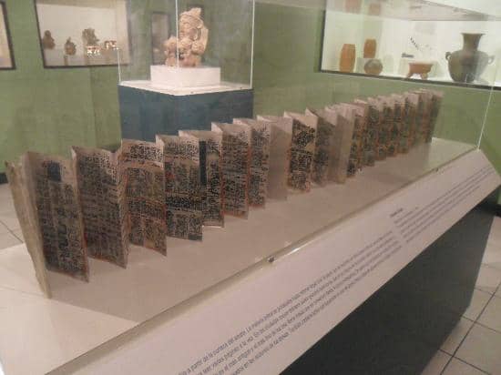 Sculpture of a Bat God