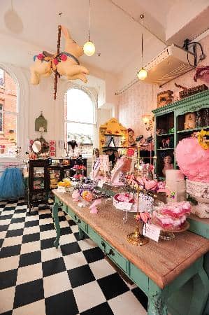 Victorian Dome Architecture