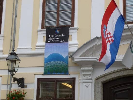 Hlebine School Masters