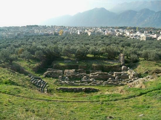 Echoes of Spartan History