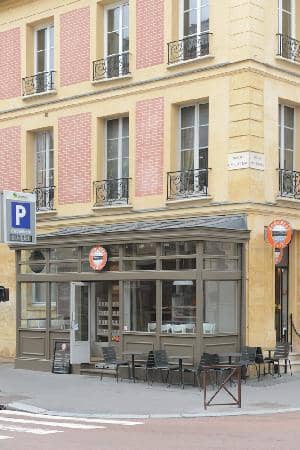 Abundant Buffet Selection