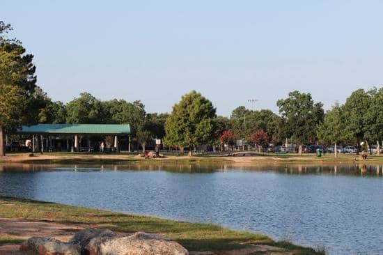 Disc Golf Course