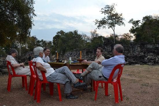 Community-Based Tourism Experiences