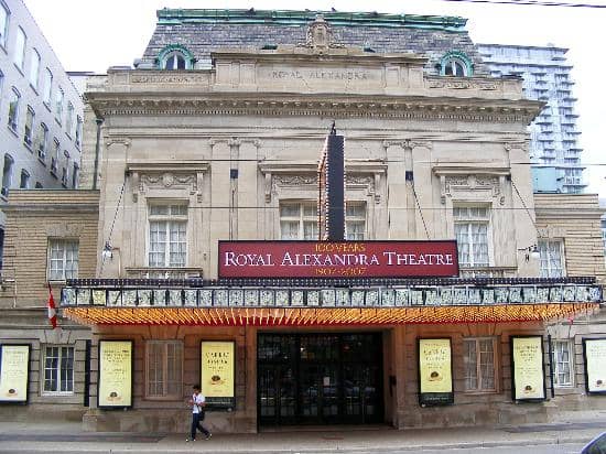 World's Only Double-Decker Theatre