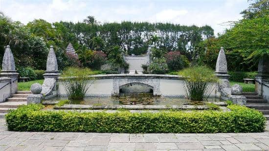 Tranquil Courtyard