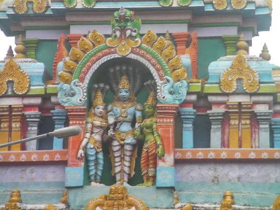 Collection of Snake Idols