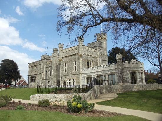 The Castle Folly