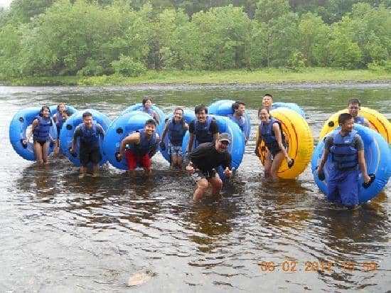 Whitewater Rafting
