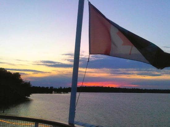 Dinner Cruise Experience