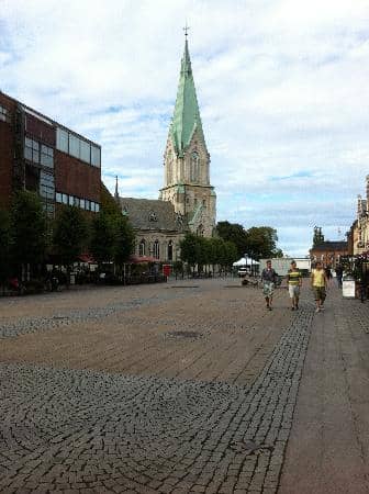 City Center Location