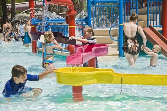 Atlanta Ocean Wave Pool