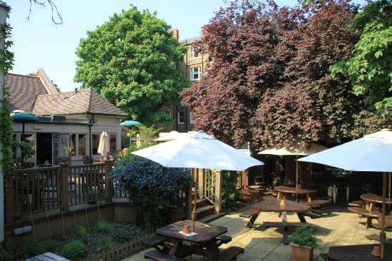 Historic Pubs