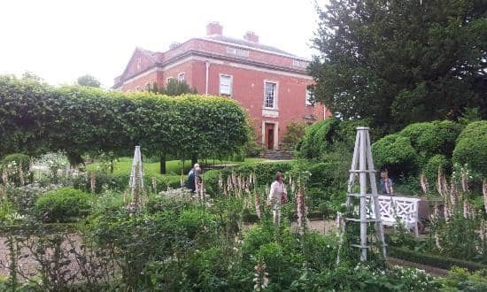 The Grand Georgian Hall