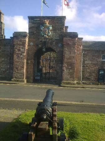 Barracks Architecture