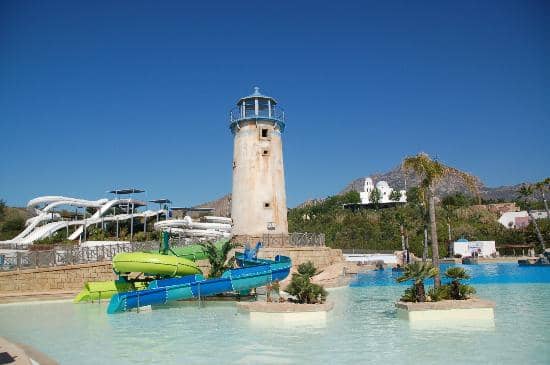 Kids' Splash Zones