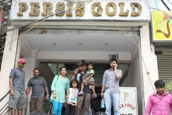 Iconic Indian Cuisine