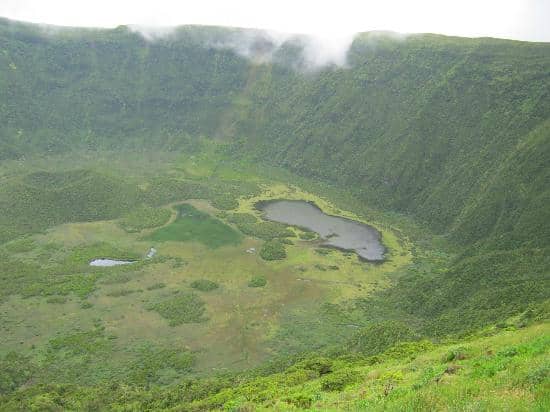 Panoramic Island Vistas