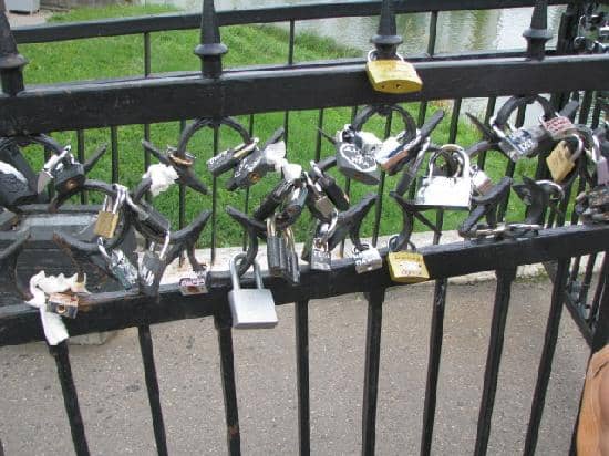 The Bridge to the Island