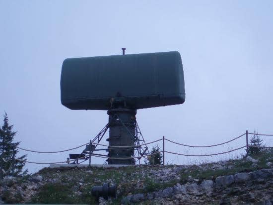 Radar LOPAR Antenna