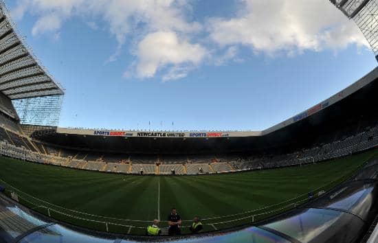 The Gallowgate End