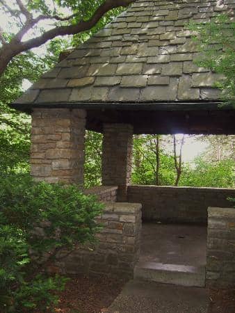 Landscaped Garden Grounds