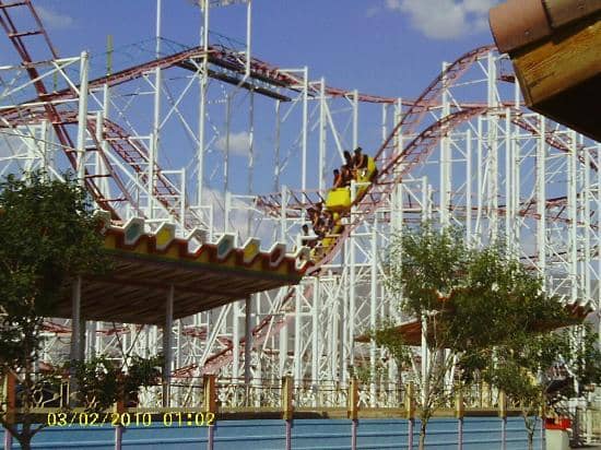 Freaky Frights (Seasonal)