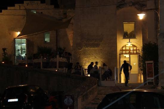 Refined Basilicata Cuisine