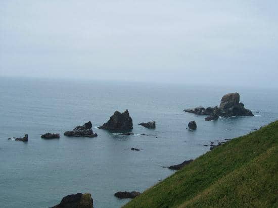 Cannon Beach Viewpoint