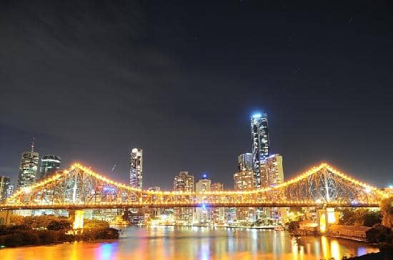 Story Bridge Adventure Climb