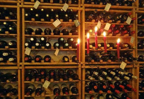 Remarkable Wine Selection