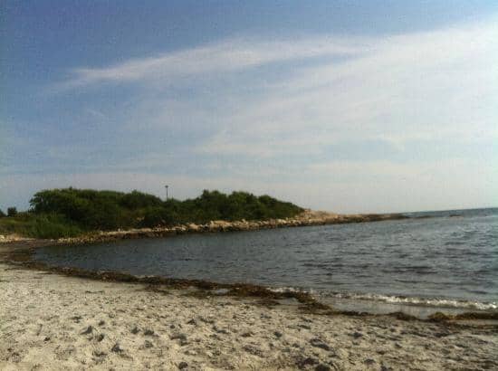 Gooseberry Island Retreat