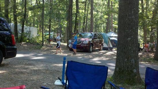 Duck Lake Beach