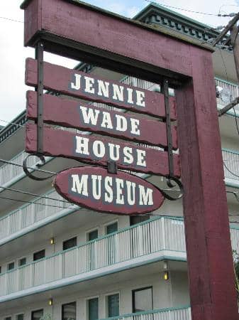 Jennie Wade's Kitchen