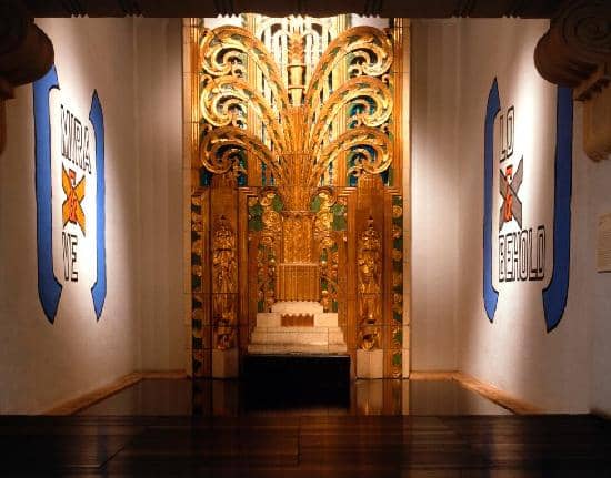 World's Fair Exhibit