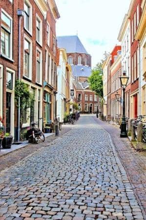 KLM Delft Blue House