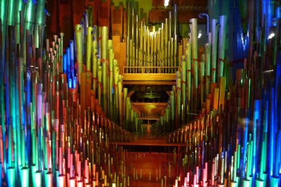 Antique Musical Instruments