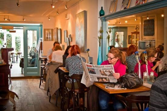 Picturesque Canal Views