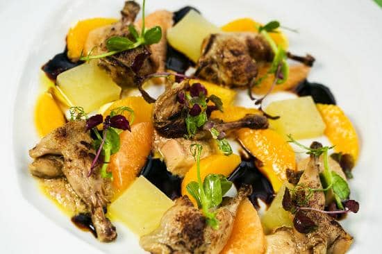 Fresh Seafood Delights