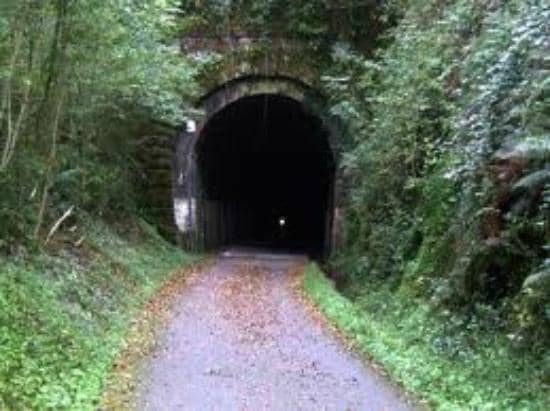 Historic Railway Viaduct