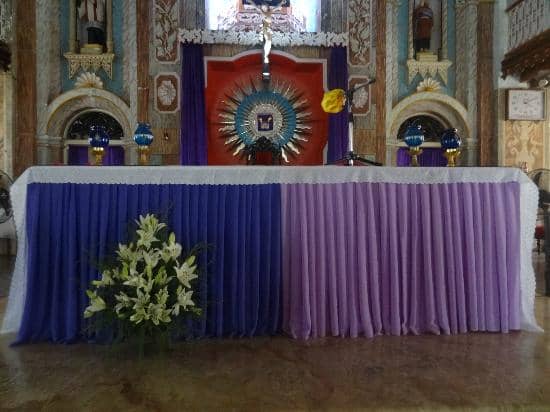 Preserved Altar Paintings