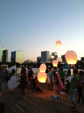 Thornton Park's Boutiques