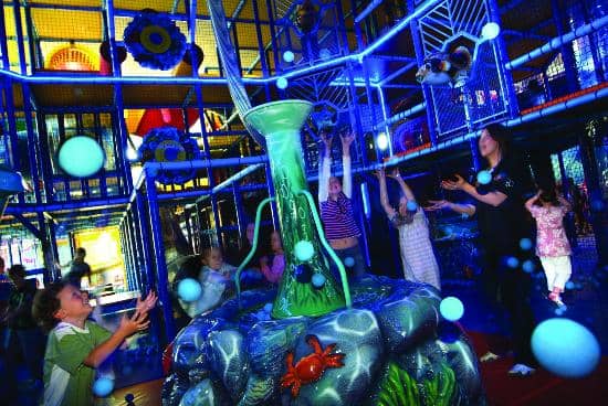 Arcade & VR Zone