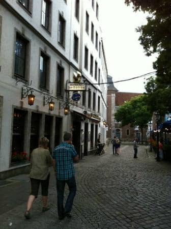 Authentic German Fare