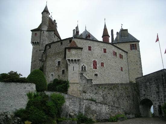 Guided Interior Tour