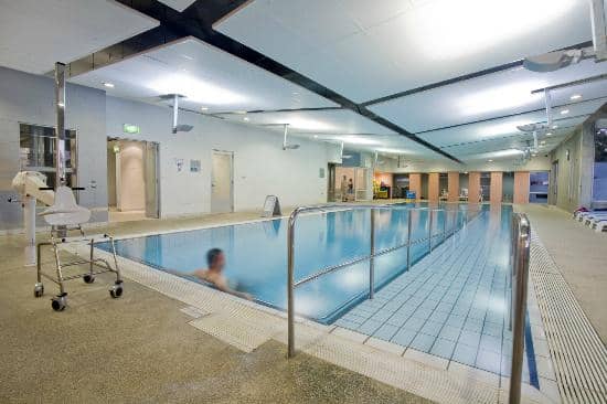 Heated Outdoor Pool