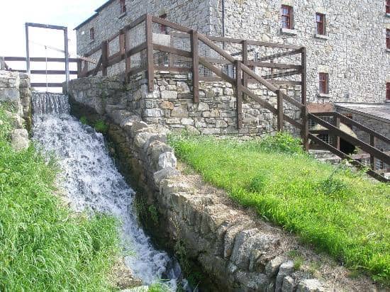 Working Windmill & Watermill Tours