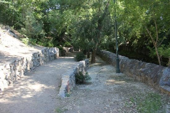 Creek-side Trail