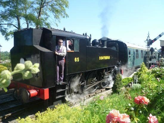 Tenterden Town Station