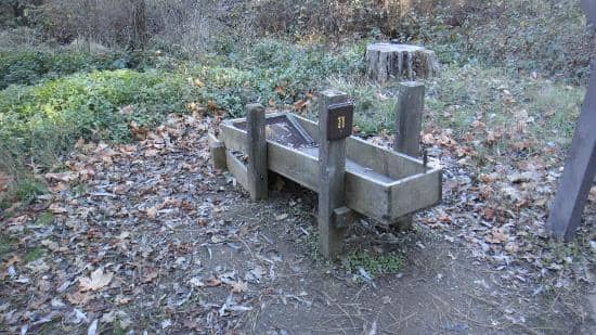 Blacksmith & Stampmill