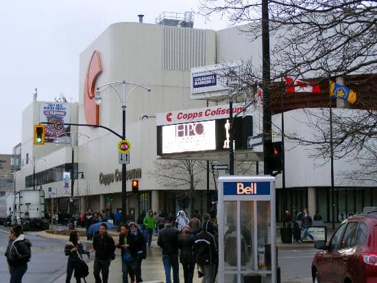 Hamilton Musical Performances